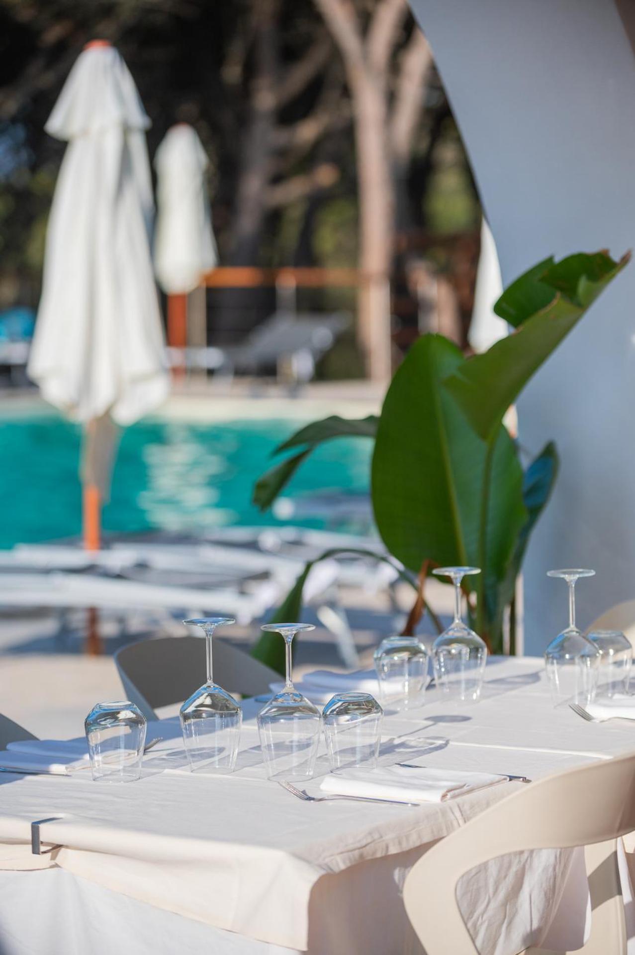 Q Resort Marina di Sorso Ngoại thất bức ảnh