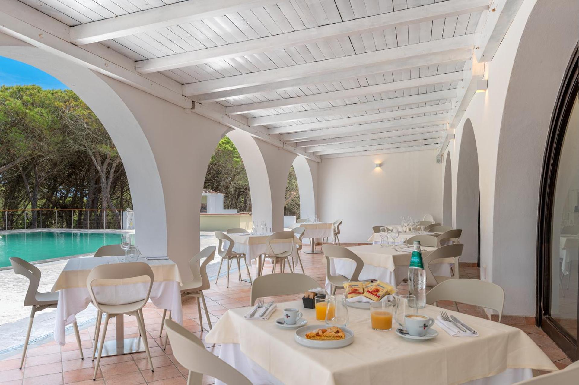 Q Resort Marina di Sorso Ngoại thất bức ảnh