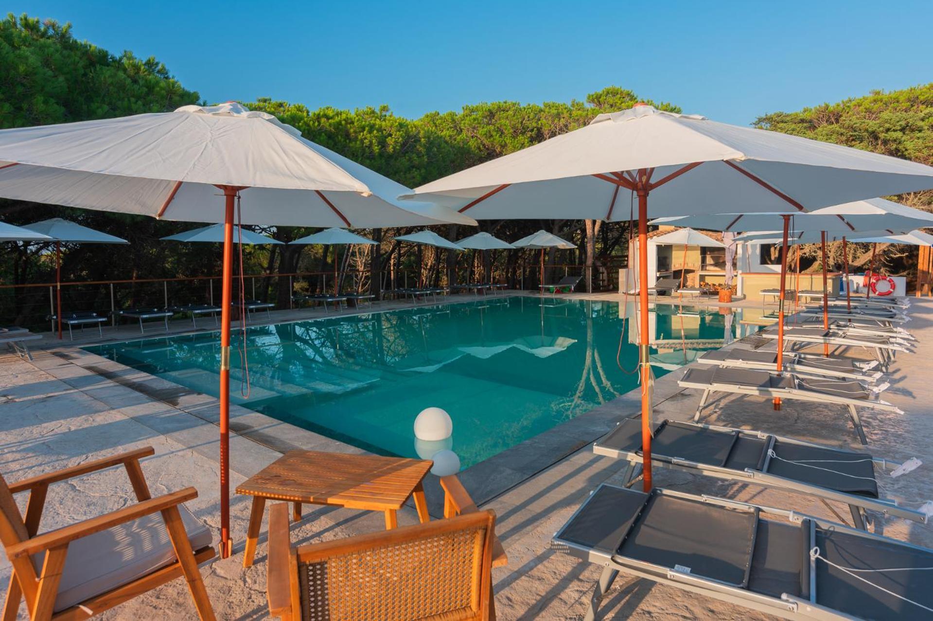 Q Resort Marina di Sorso Ngoại thất bức ảnh