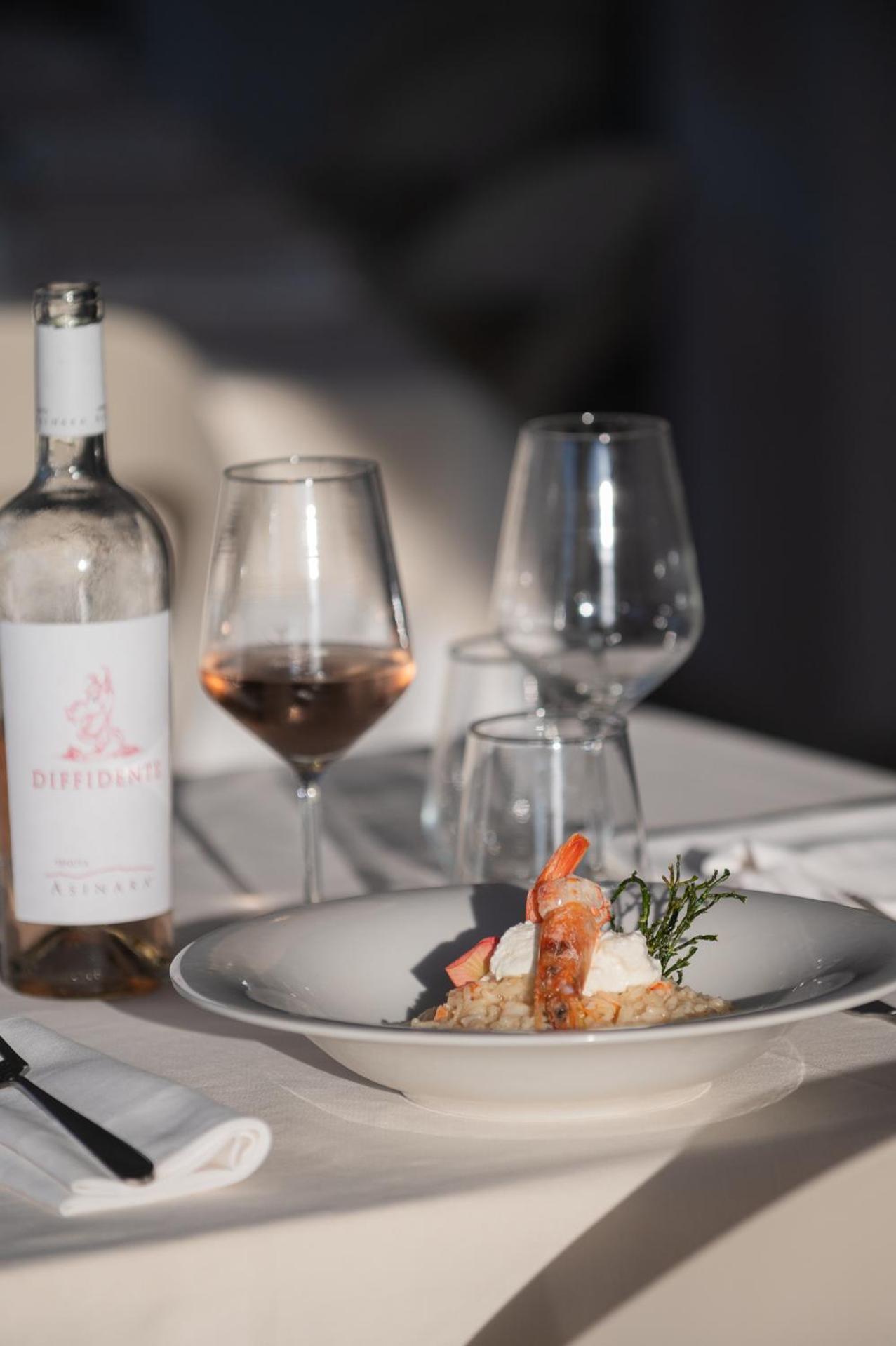 Q Resort Marina di Sorso Ngoại thất bức ảnh