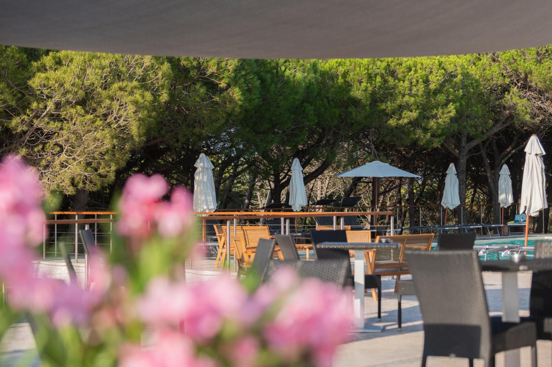 Q Resort Marina di Sorso Ngoại thất bức ảnh