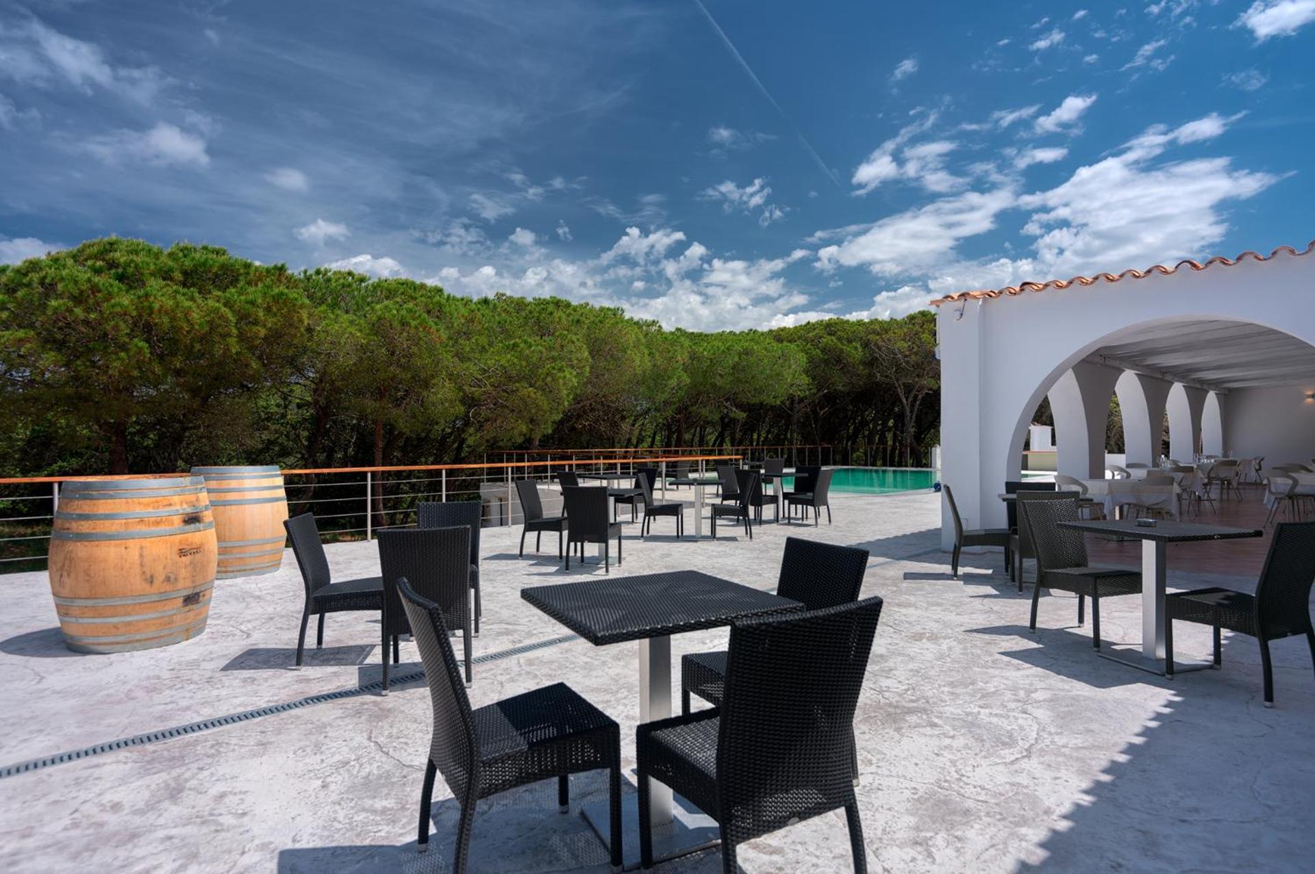 Q Resort Marina di Sorso Ngoại thất bức ảnh