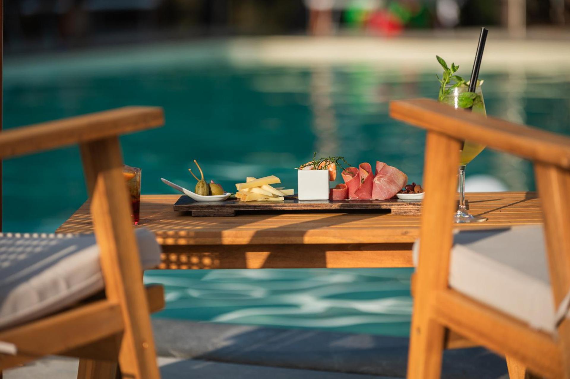 Q Resort Marina di Sorso Ngoại thất bức ảnh