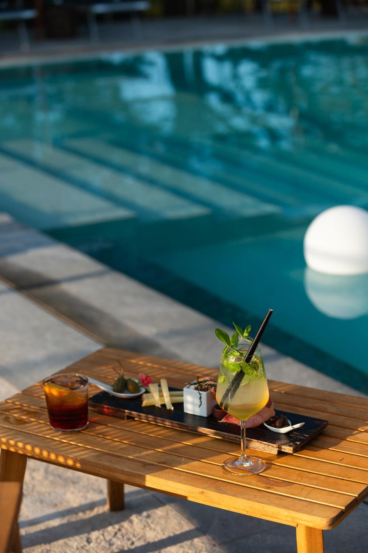 Q Resort Marina di Sorso Ngoại thất bức ảnh