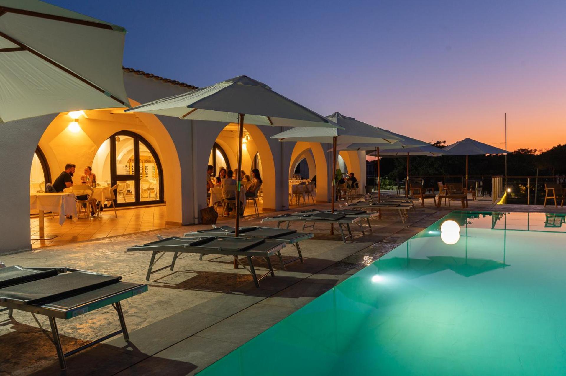 Q Resort Marina di Sorso Ngoại thất bức ảnh