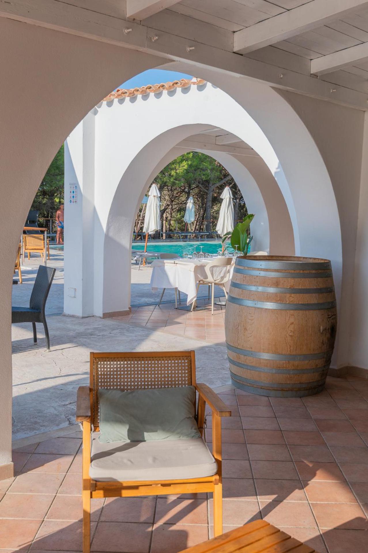 Q Resort Marina di Sorso Ngoại thất bức ảnh