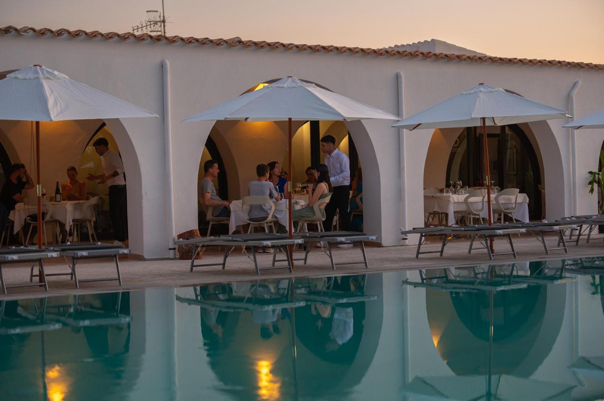 Q Resort Marina di Sorso Ngoại thất bức ảnh