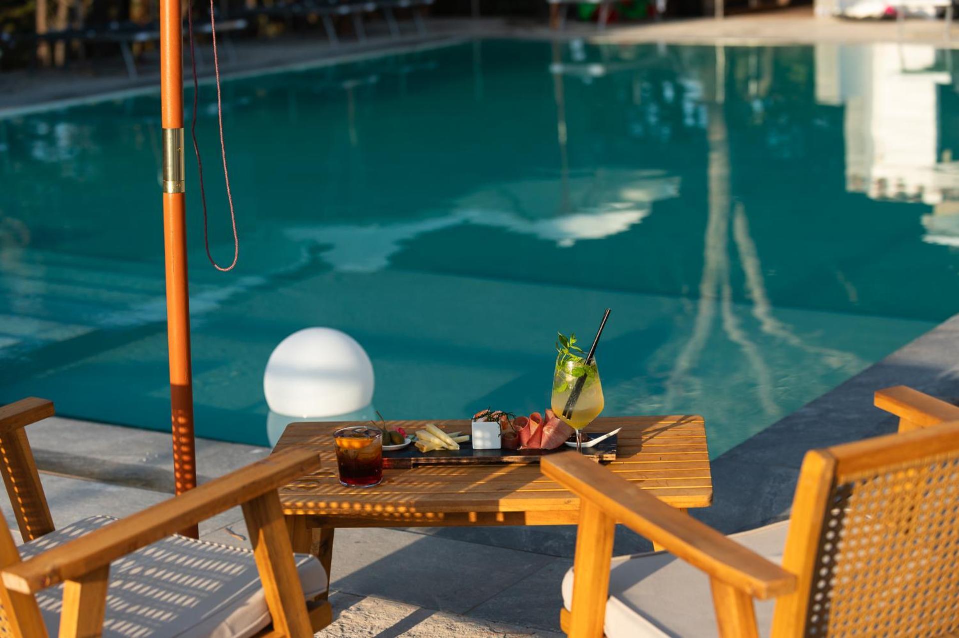Q Resort Marina di Sorso Ngoại thất bức ảnh