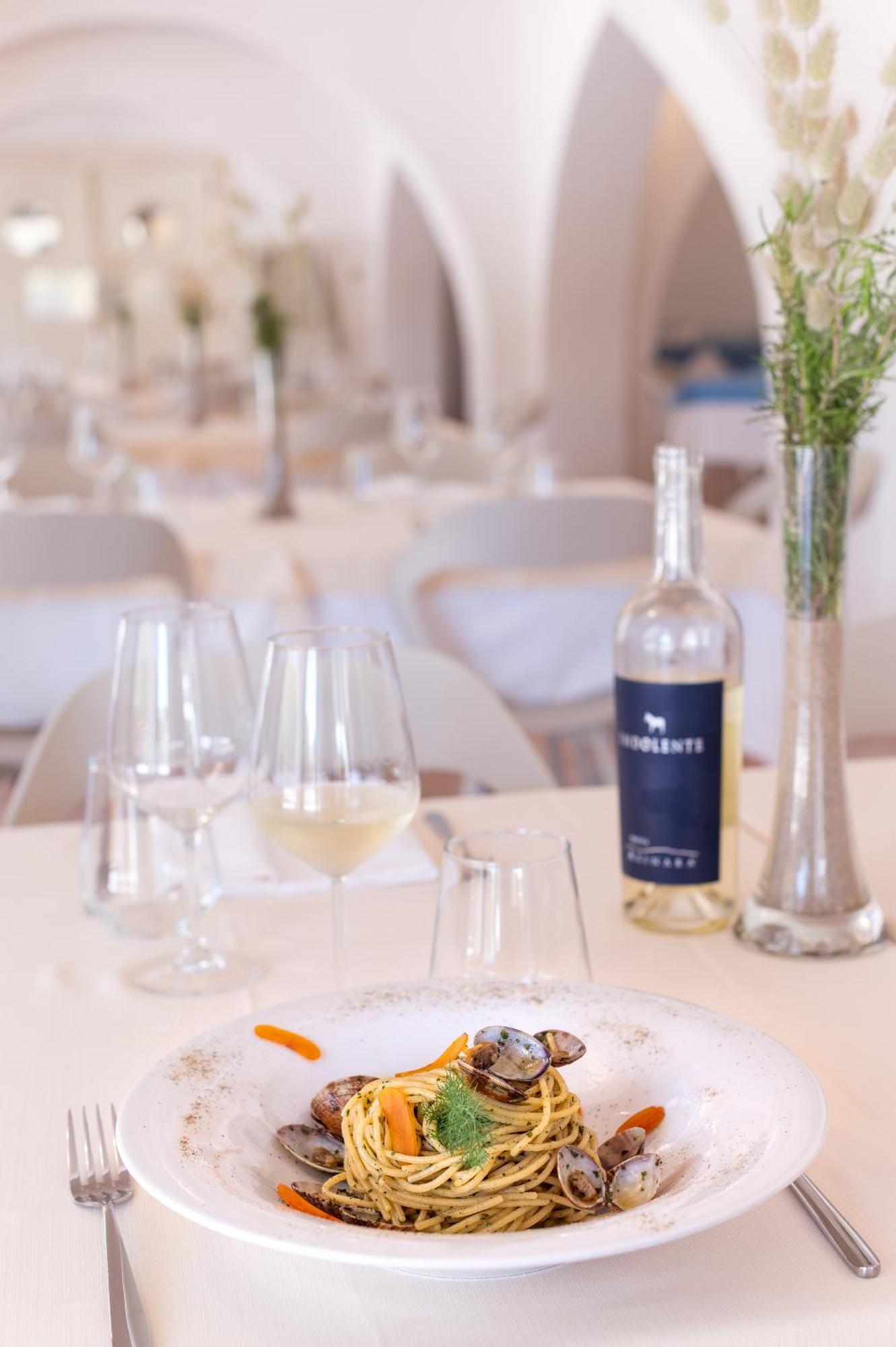 Q Resort Marina di Sorso Ngoại thất bức ảnh