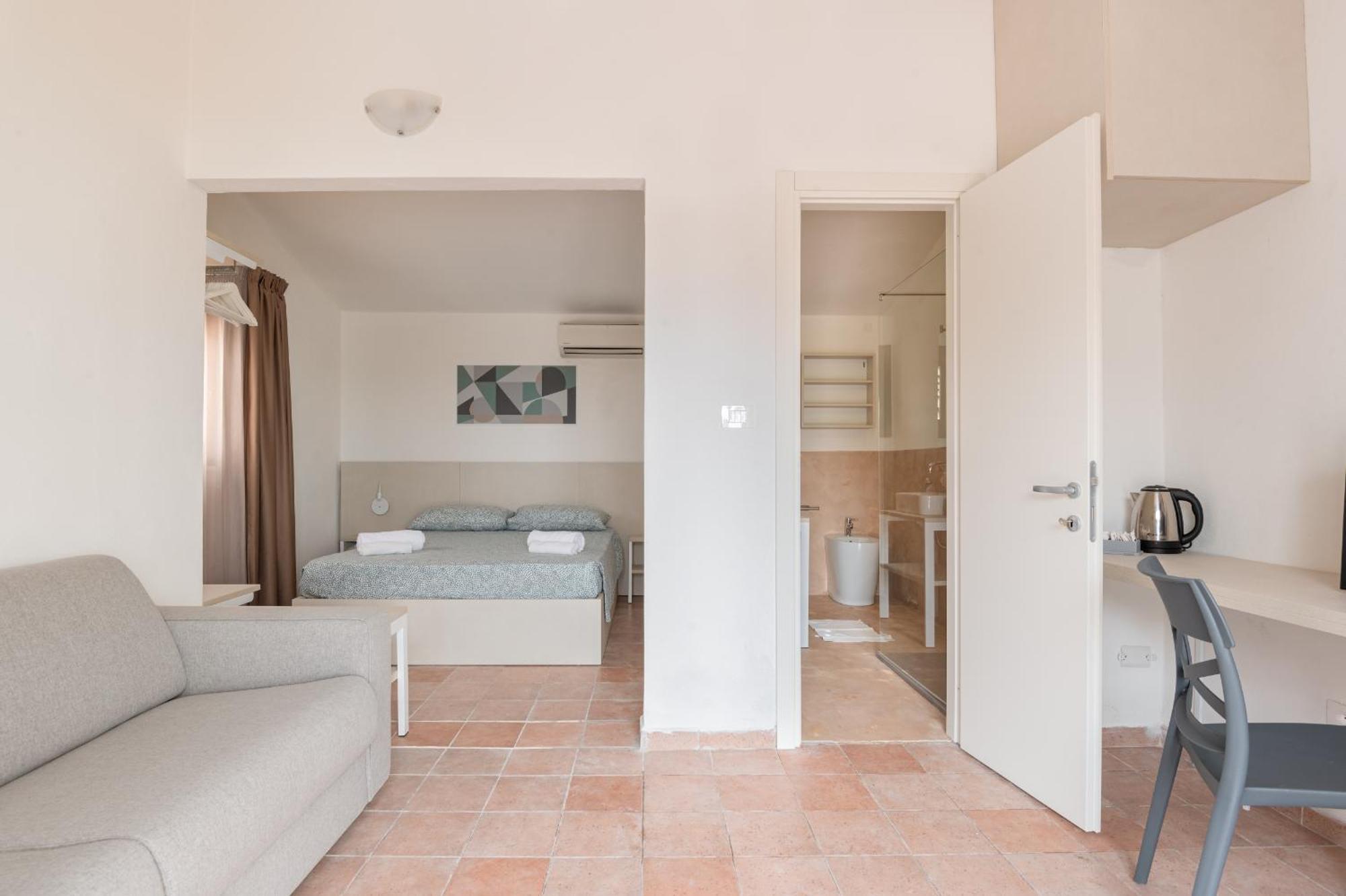 Q Resort Marina di Sorso Ngoại thất bức ảnh